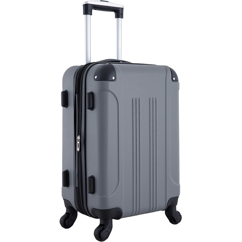NOVELUX Hardside Expandable Spinner Luggage