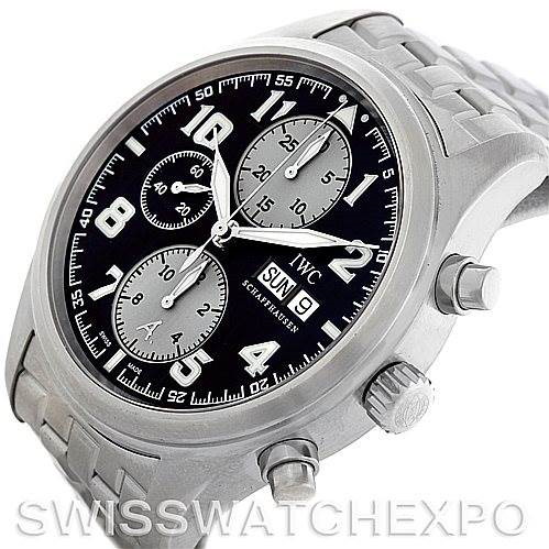 IWC Schaffhausen Edition Saint Exupery Men's Watch