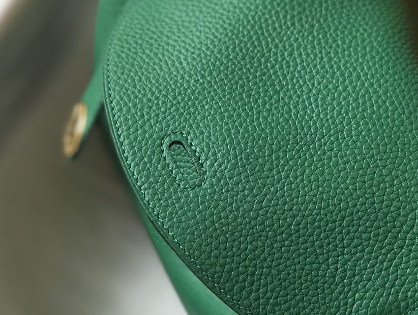 Replica Hermès Lindy Emerald