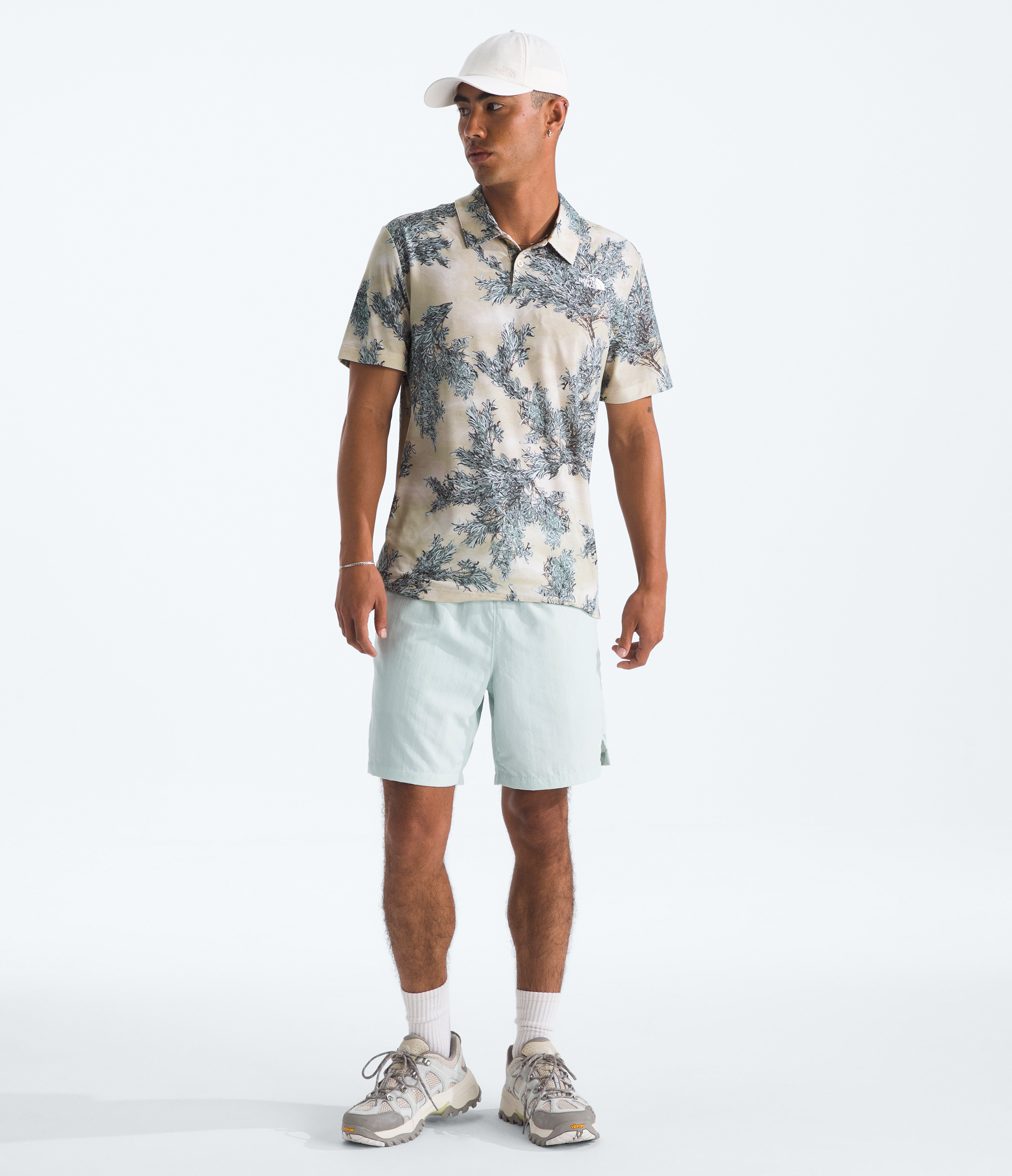 Men’s Adventure Polo—Printed