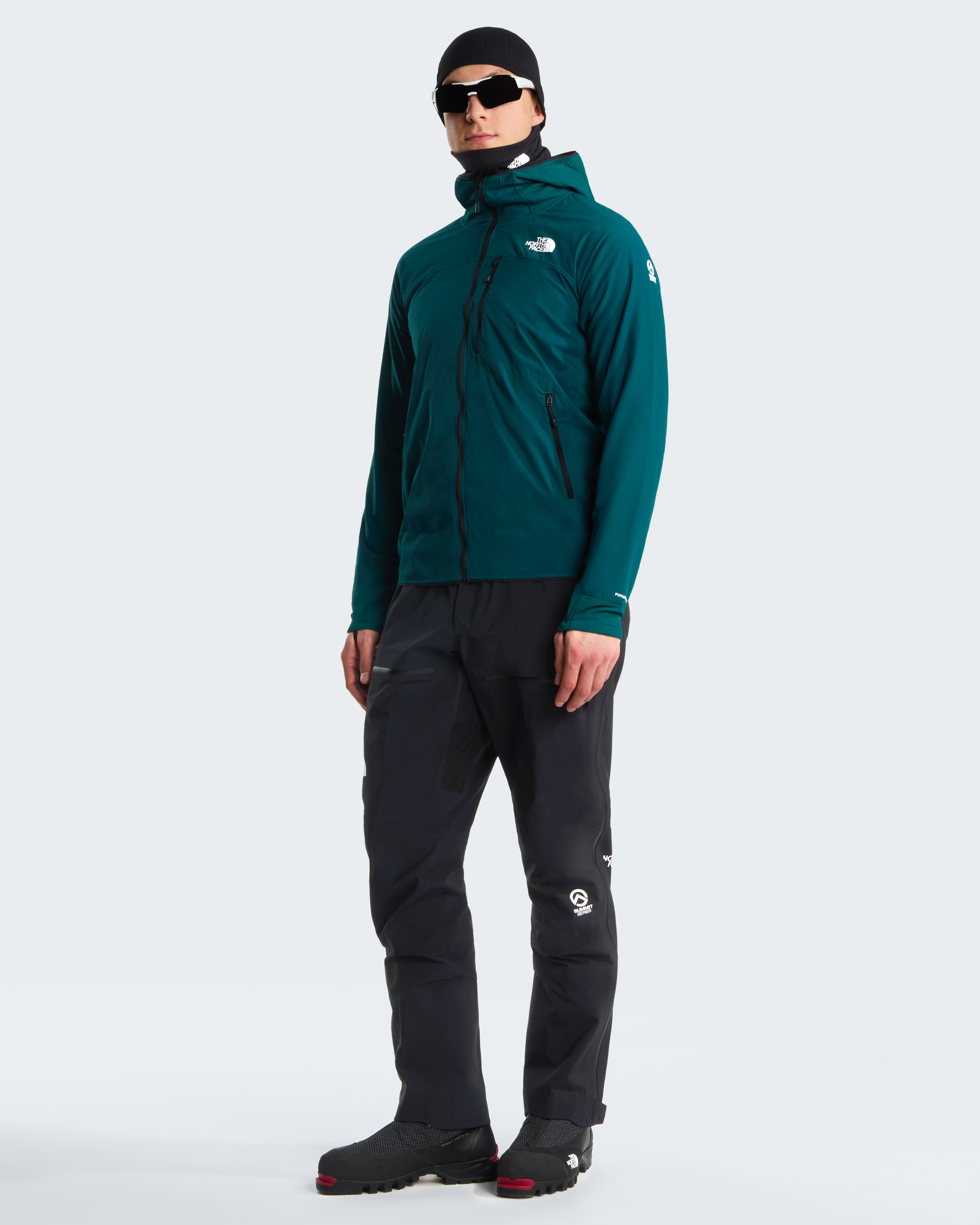 Men’s Summit FUTUREFLEECE™ Overlay Hoodie