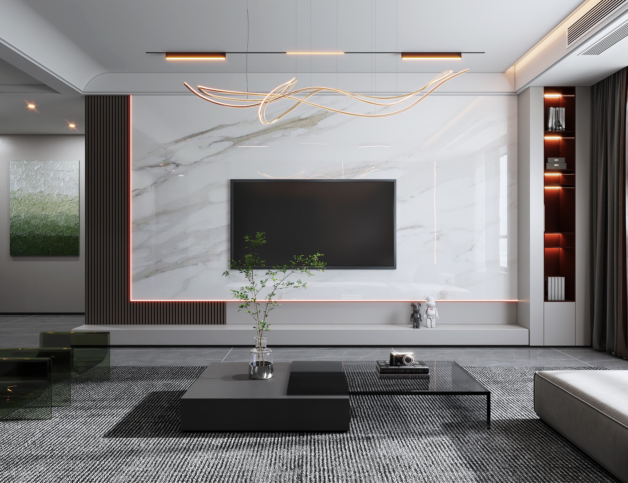 Modern Eco-Friendly Aluminium Honeycomb Panels-Water Fire Resistant 5-Year Warranty Customised Color UV Protection for