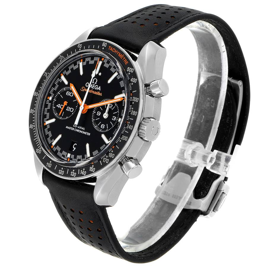 Omega Speedmaster Racing Co-Axial 44 Steel Mens Watch 329.32.44.51.01.001
