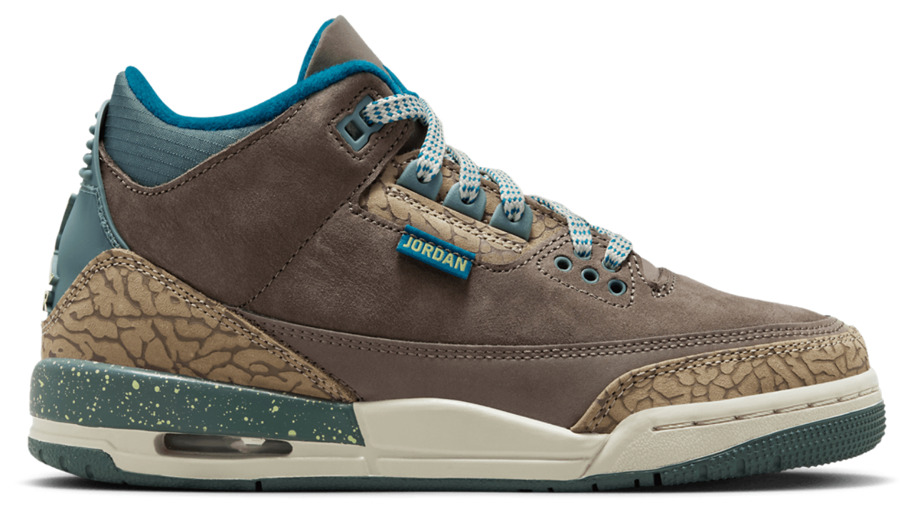 Jordan Retro 3