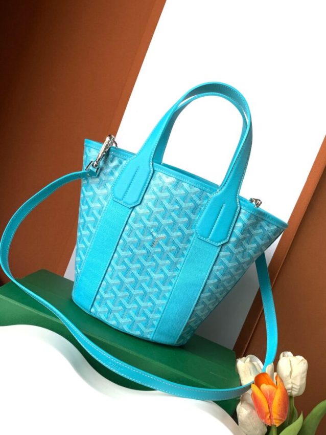 Goyard Belharra — Premium Shoulder Bag Dupe