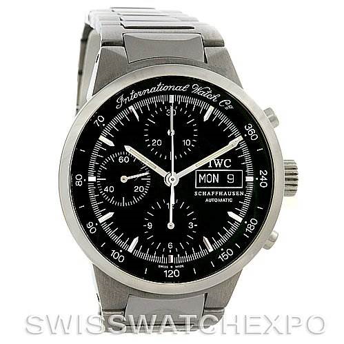 IWC GST Automatic Chronograph IW3707-008