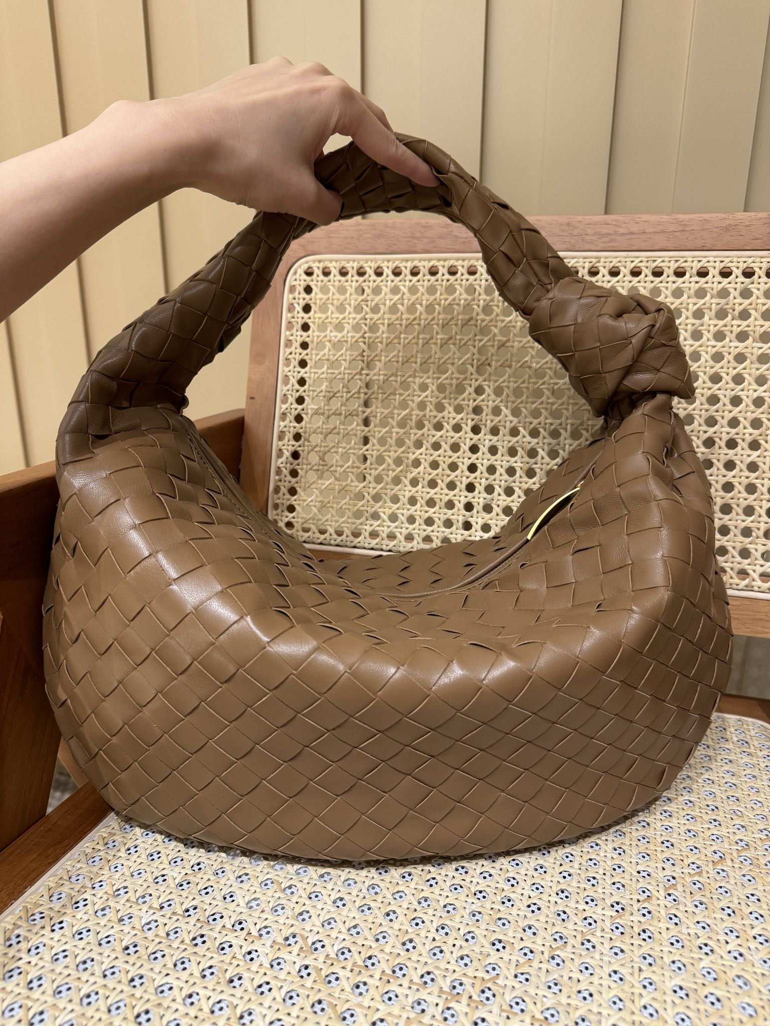 Replica Bottega Veneta Jodie  Large & Small