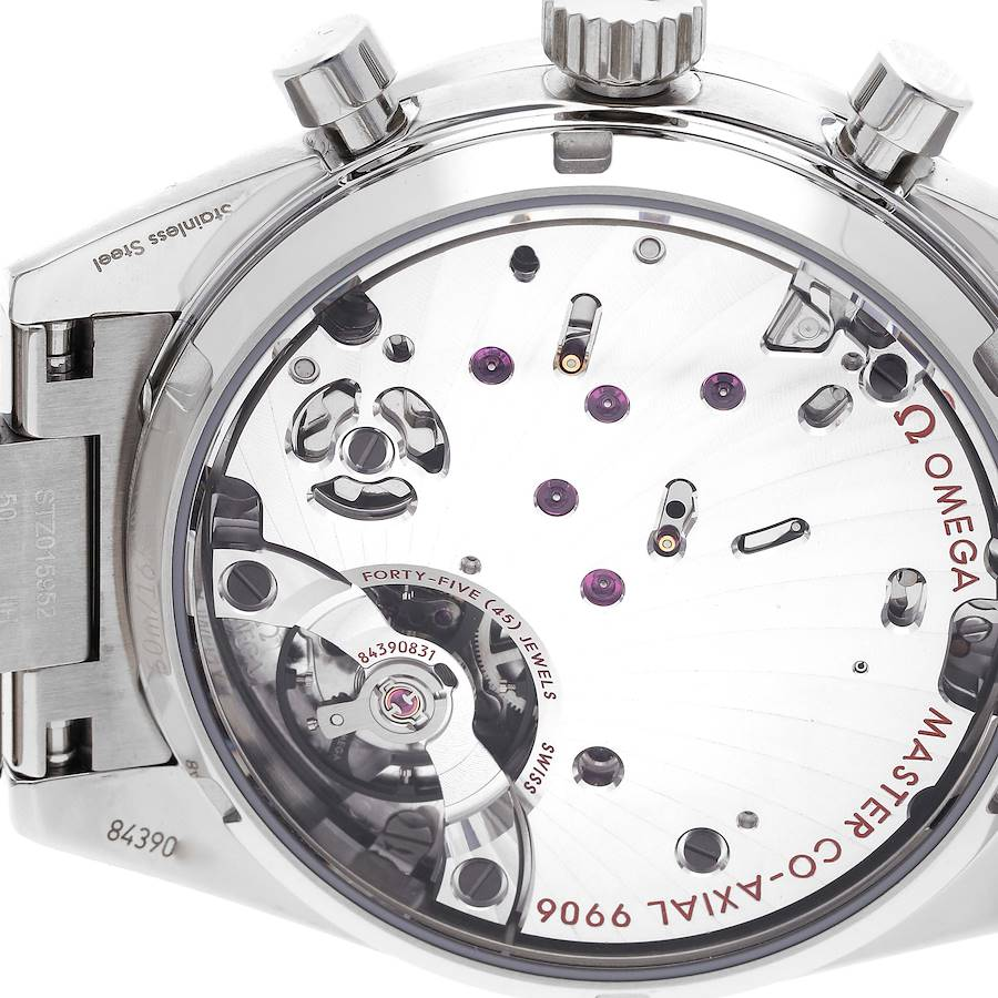 Omega Speedmaster 57 Steel Mens Watch 332.10.41.51.11.001