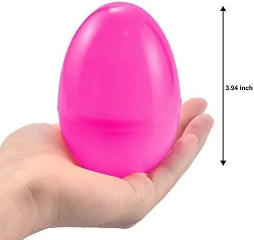 (🔥Discount this week - 50% OFF) - 🎁12Pcs Wind Up Toy Prefilled Easter Eggs