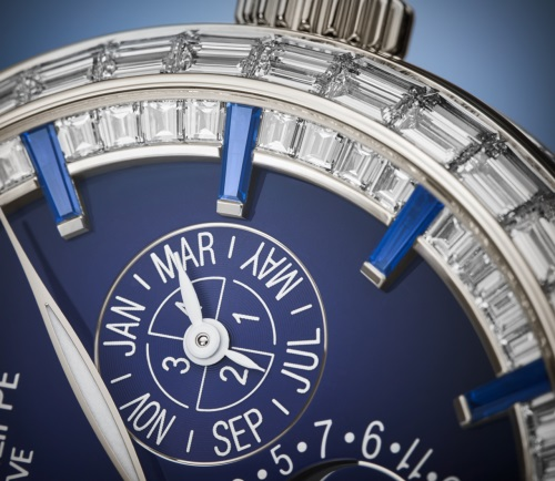 Patek Philippe Patek Philippe Grand Complications Minute Repeater Perpetual Calendar 42mm Reference : 5374/300P-001