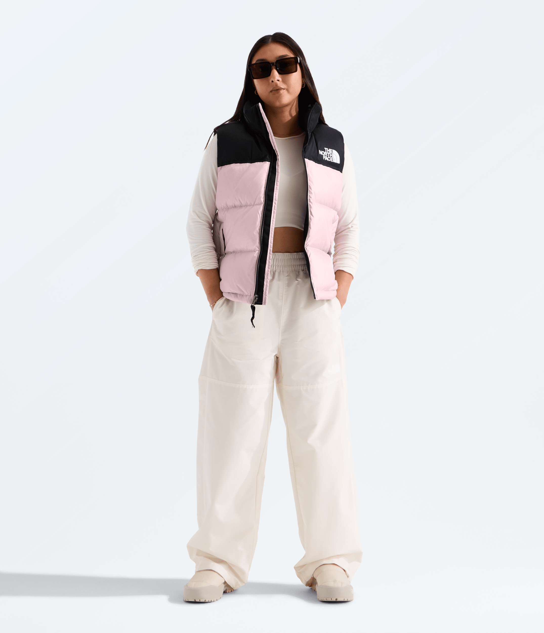 Women’s 1996 Retro Nuptse Vest