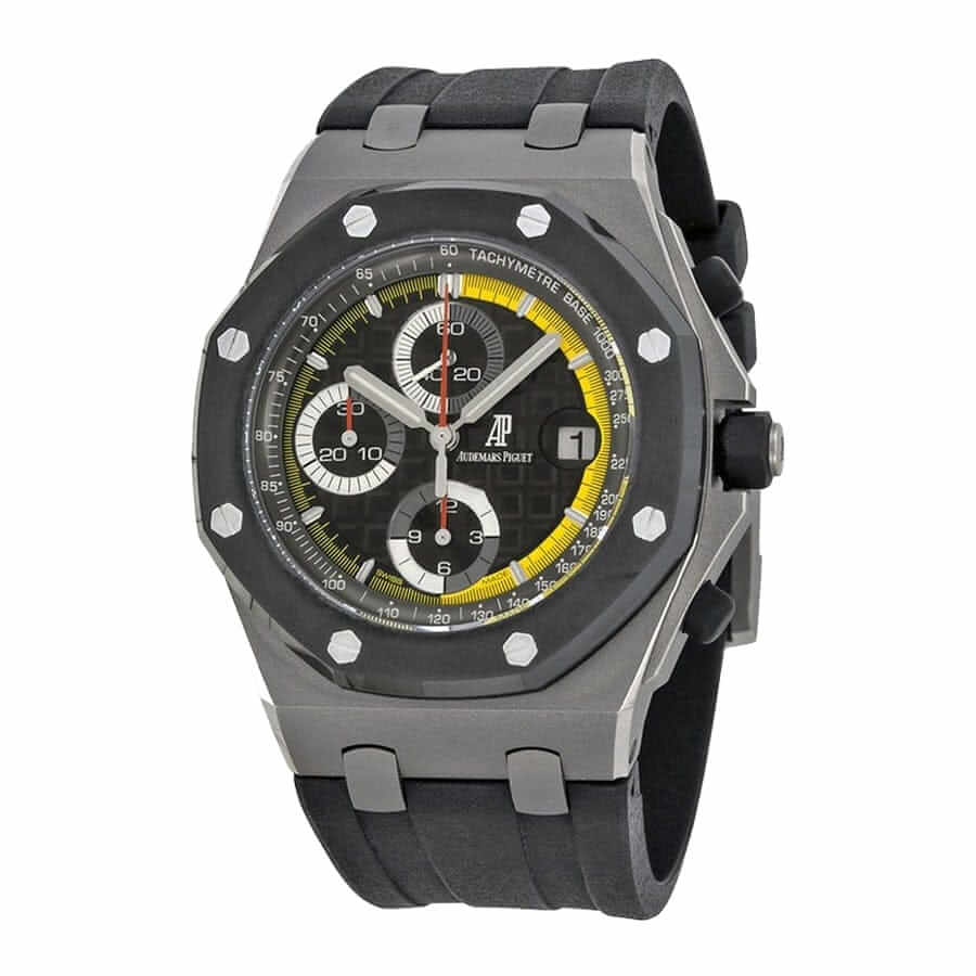 AP Sebastien Buemi 26207IO.OO.A002CA.01 Super Clone  Shop