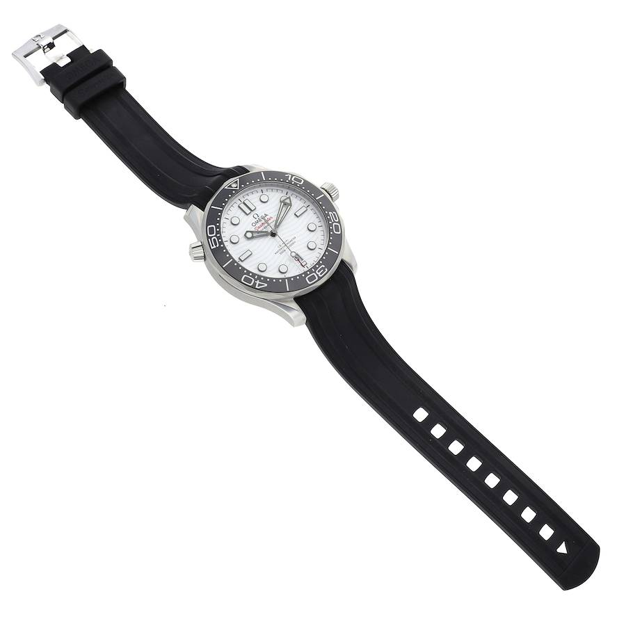 Omega Seamaster Diver 300M Steel Mens Watch 210.30.42.20.04.001