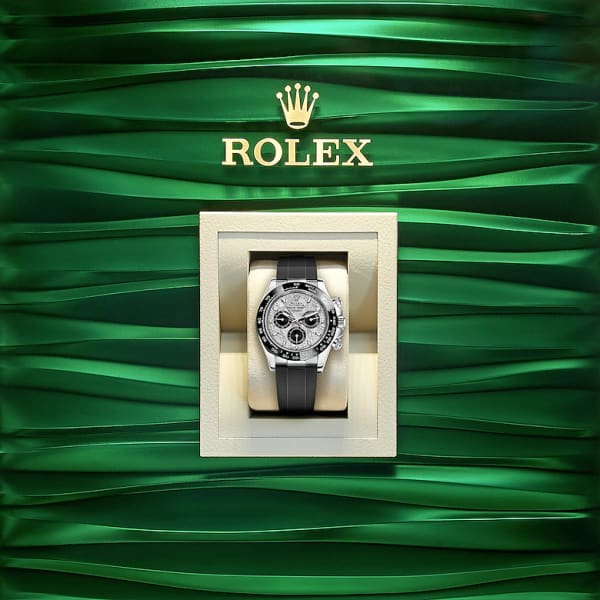 Rolex Cosmograph Daytona Meteorite Serise Rose Gold/Gold 116519LN-0038/116515LN-0055