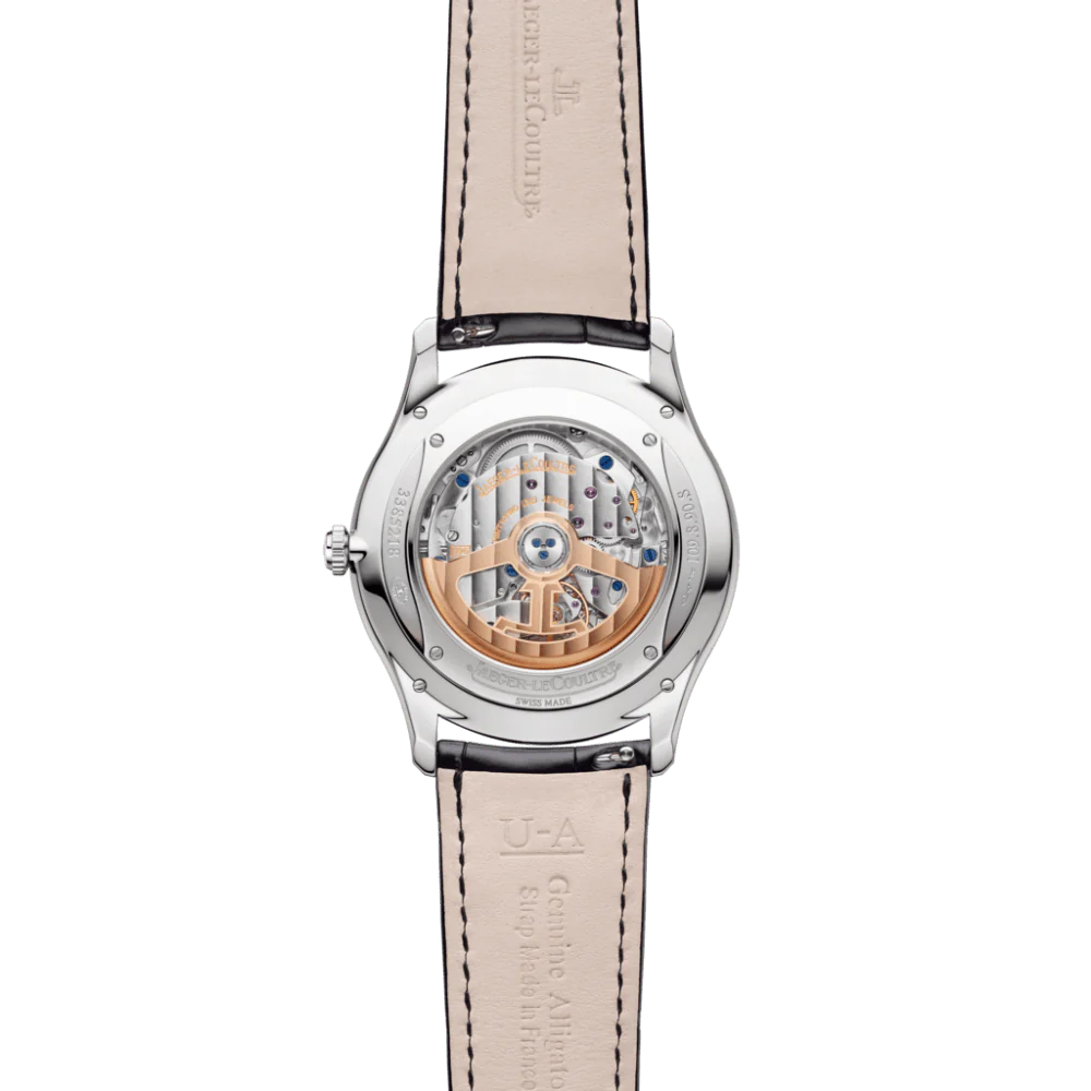 JLC Master Ultra Thin Small Seconds Q1218420