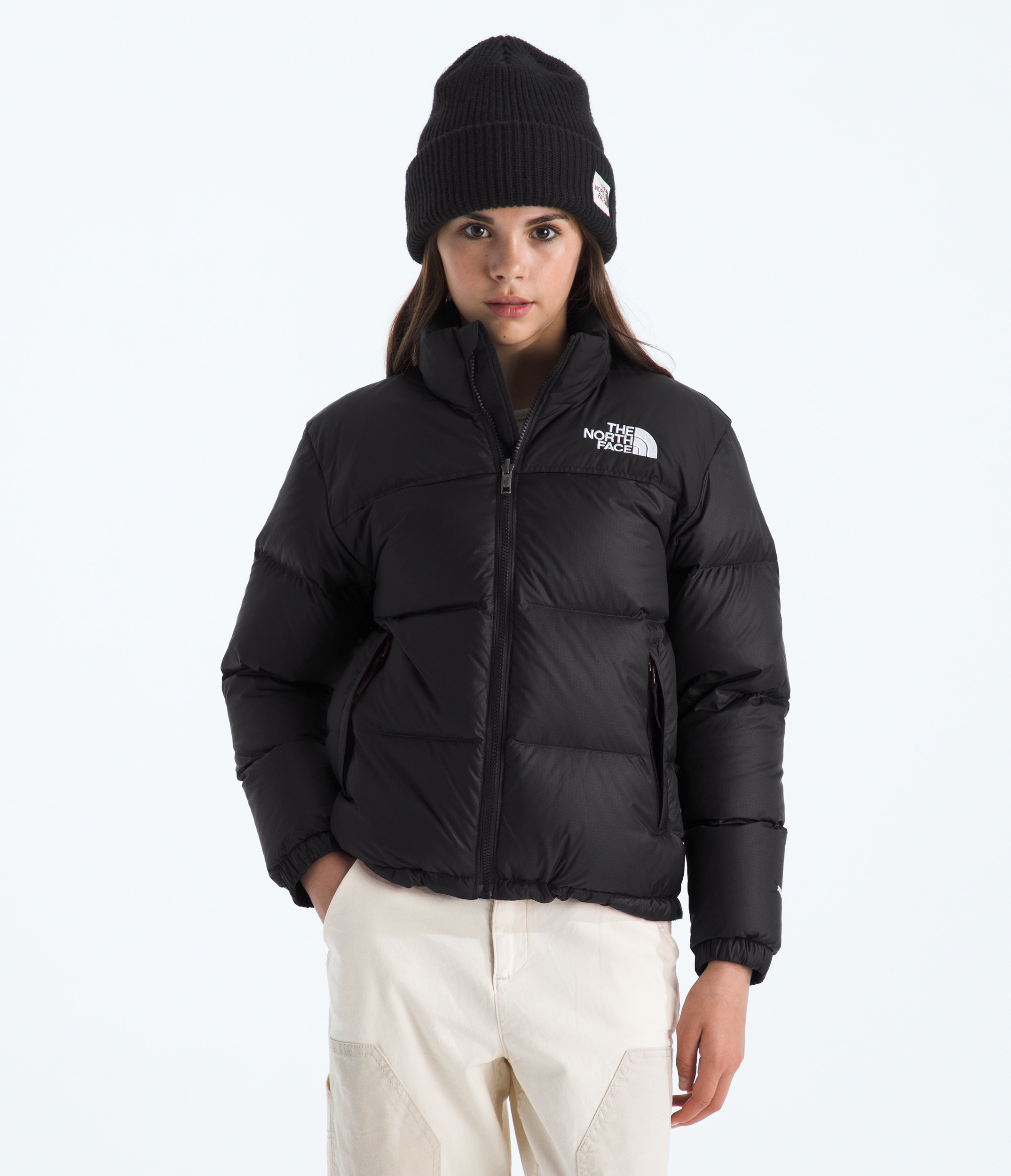 Teen 1996 Retro Nuptse Jacket
