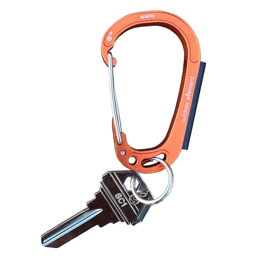 Sparky & Scratch Key - (KW1/#66)