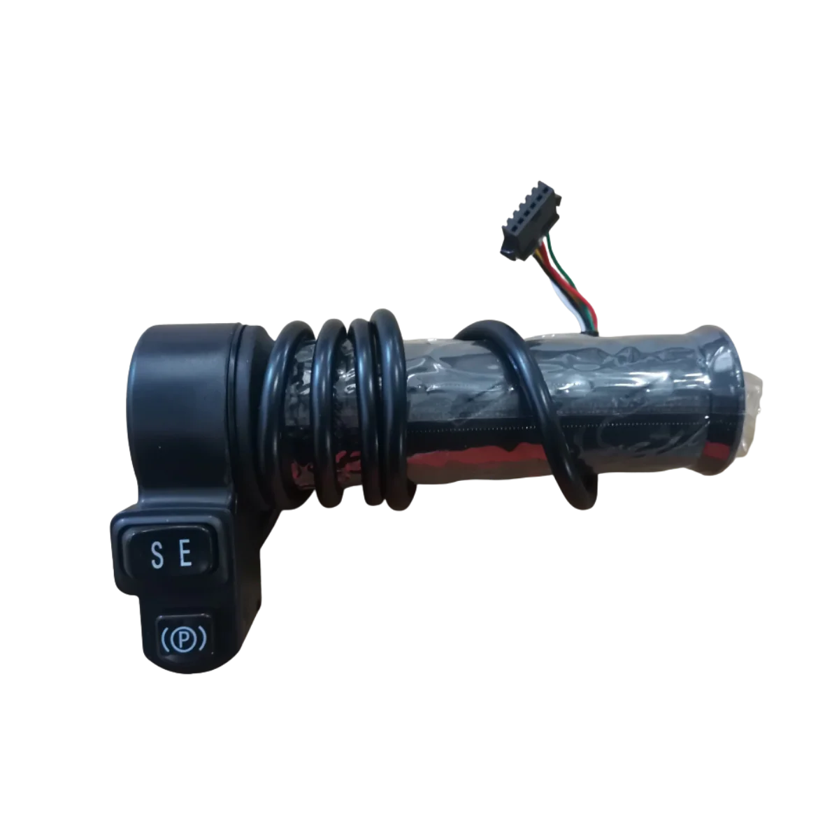 Electric Bike Grip��Twist Throttle+Handle Grip��