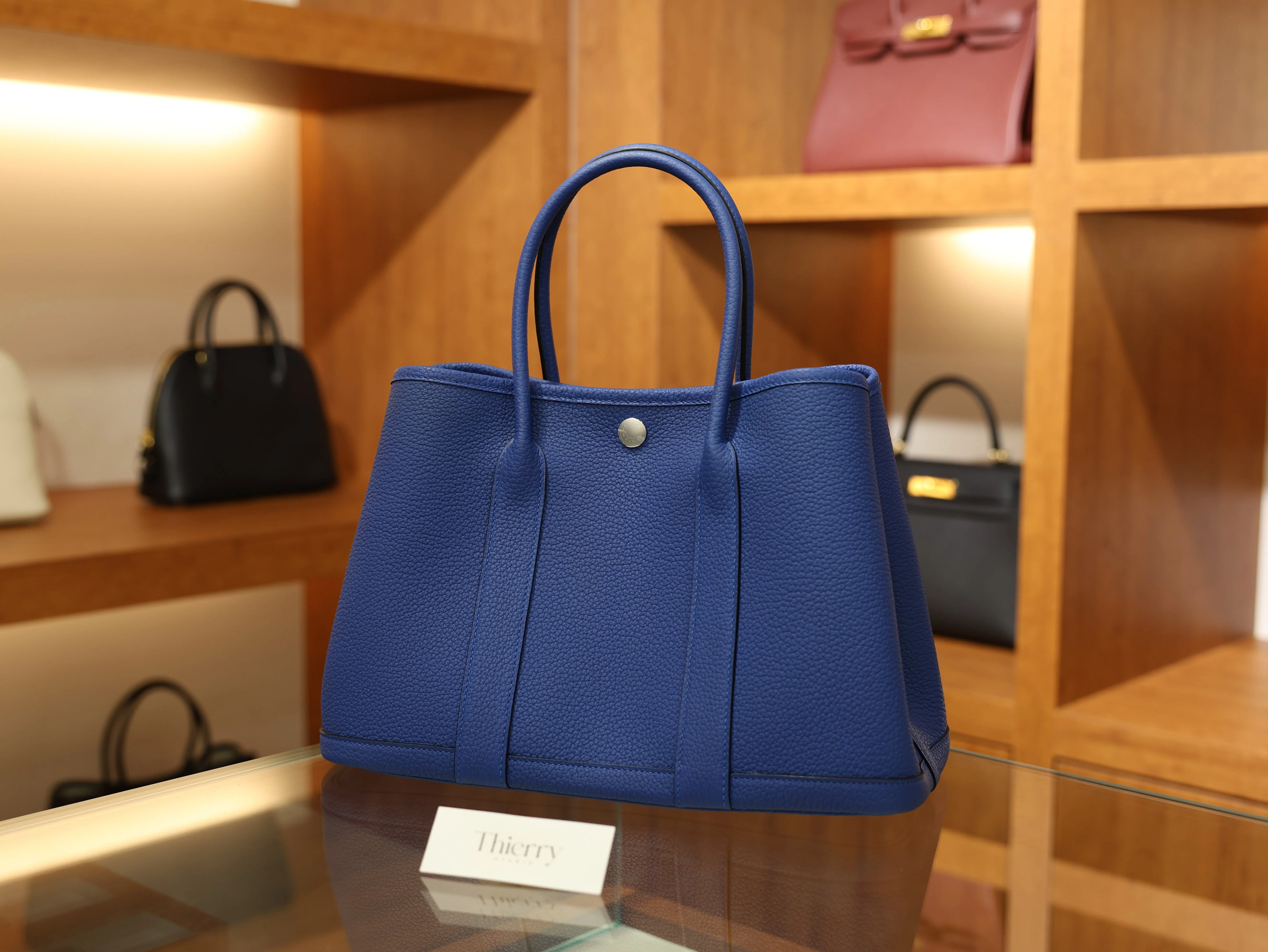 Garden party 30 negonda blue france