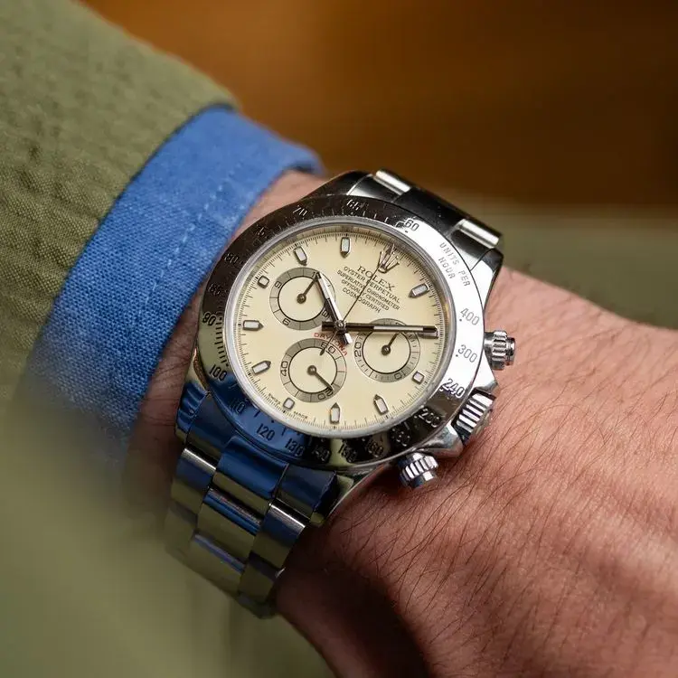 Rolex Daytona "Panna" 116520