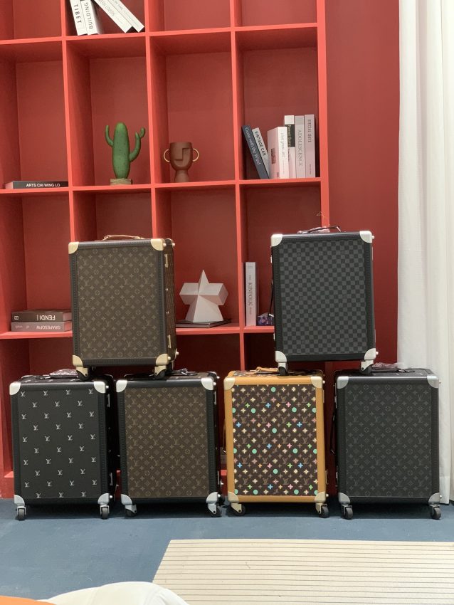 Louis Vuitton Suitcase