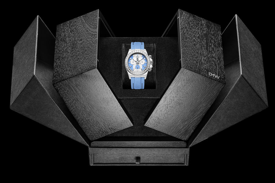 CarboQuartz DiW x Leandro Paredes