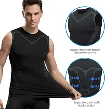Ion Shaping Sleeveless Shirt
