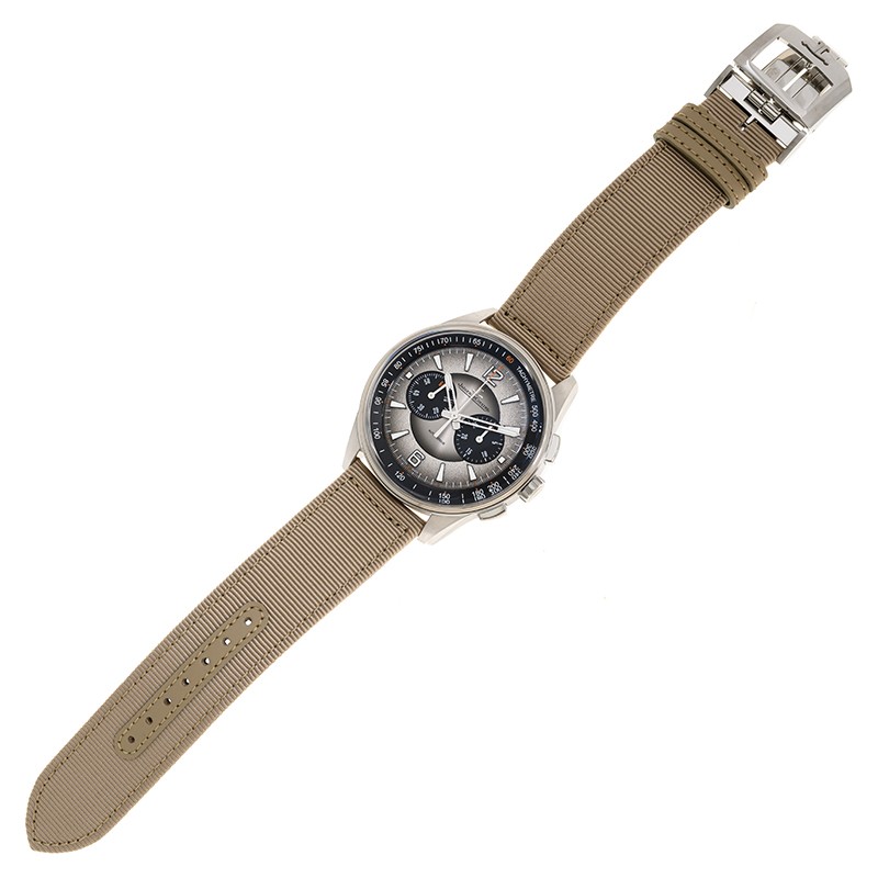 Jaeger-LeCoultre Chronograph 42mm Steel New 2025 Q902843J