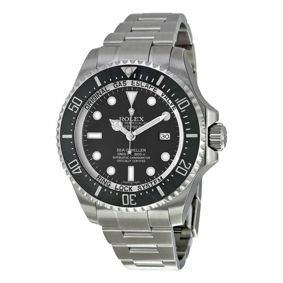 Rolex Deepsea Sea-Dweller 116660 Super Clone