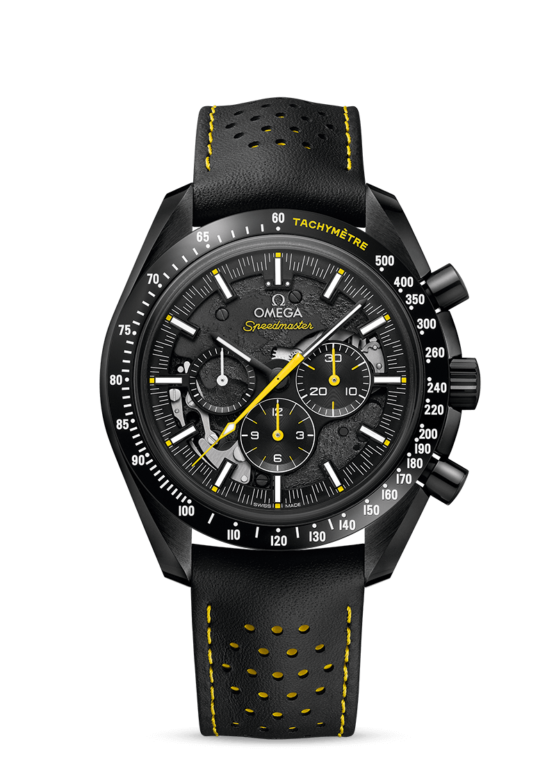 Omega Speedmaster Dark Side of the Moon Ceramic Mens Watch 311.92.44.30.01.001