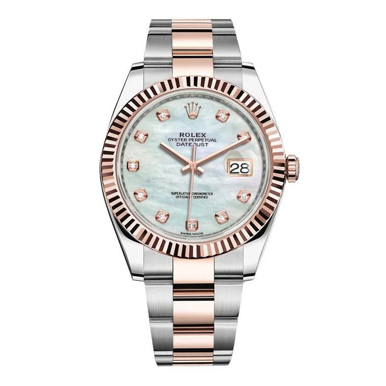 Datejust Oyster Bracelet 126331-0013 41mm