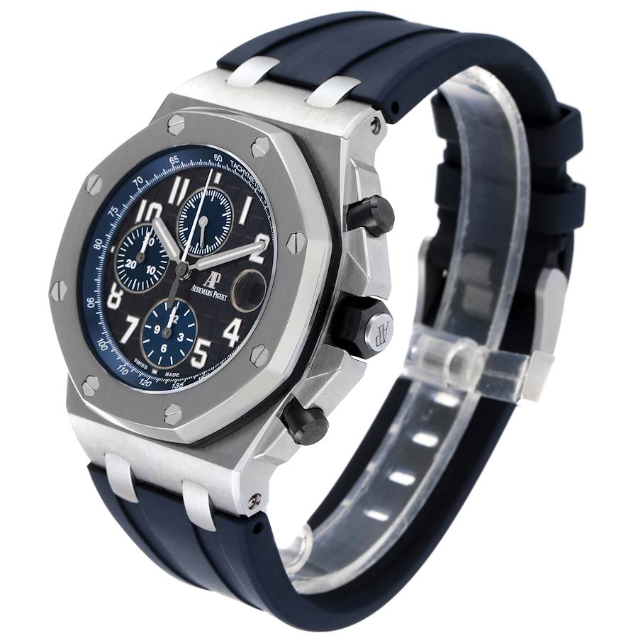 Audemars Piguet Royal Oak Offshore Chronograph Mens Watch 26470ST