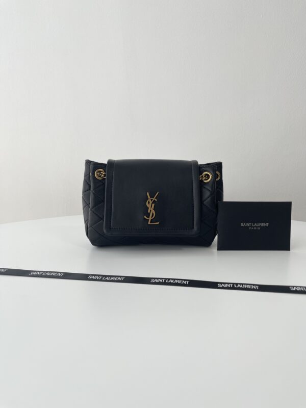 Replica YSL Nolita Black
