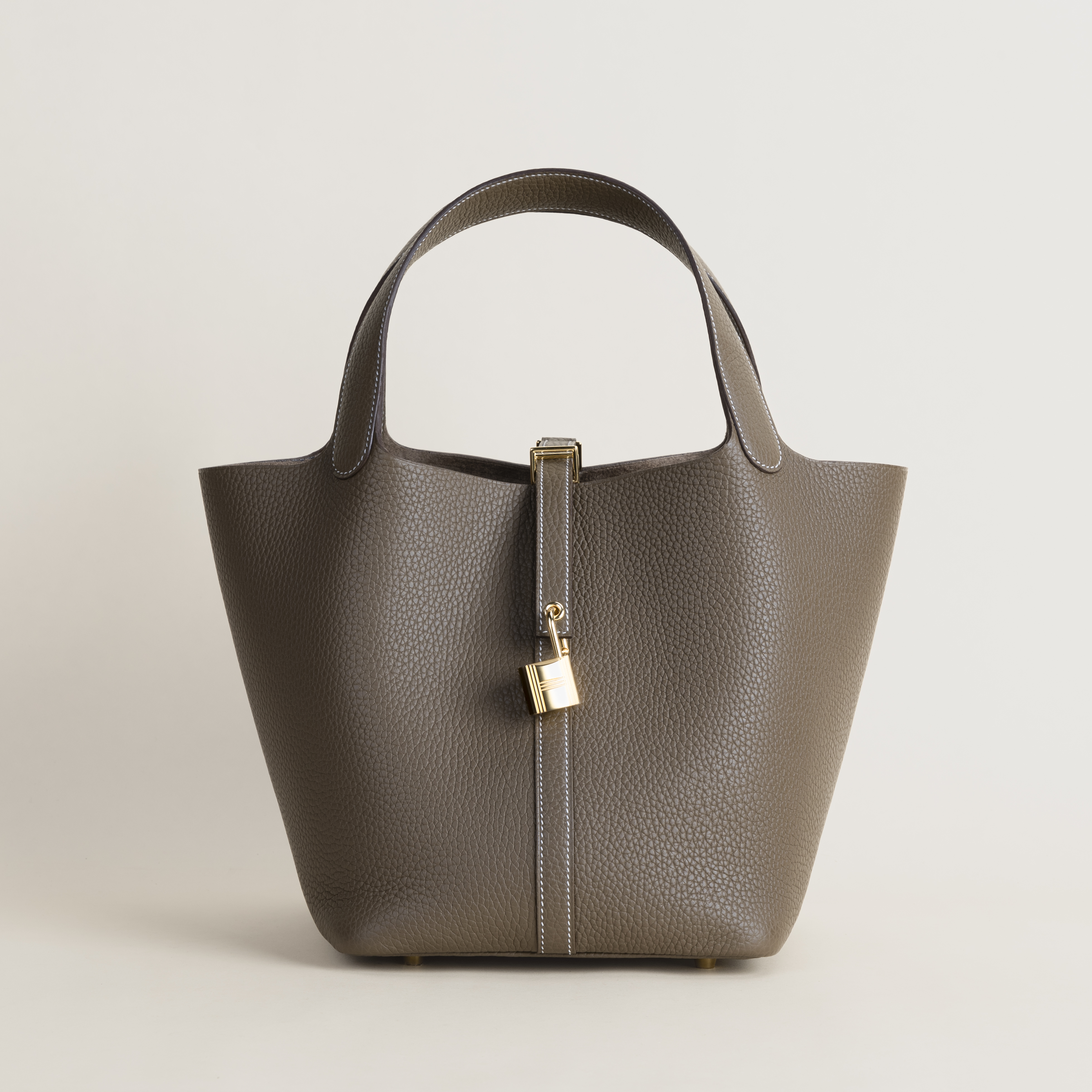 Picotin 22 clemence etoupe GHW