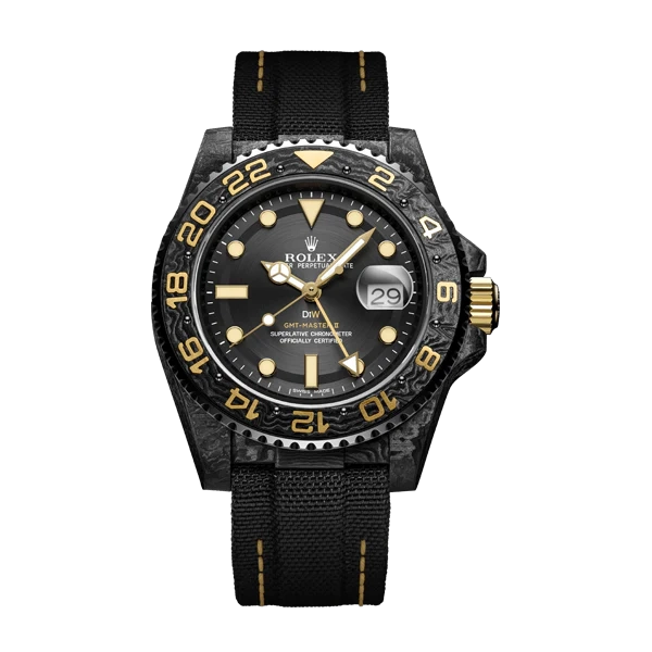 GMT Master Silver C - SUPER VERSION 1-1