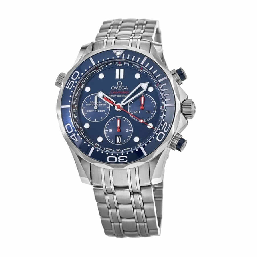 Buy Omega Seamaster 212.30.44.50.03.001 Super Clone