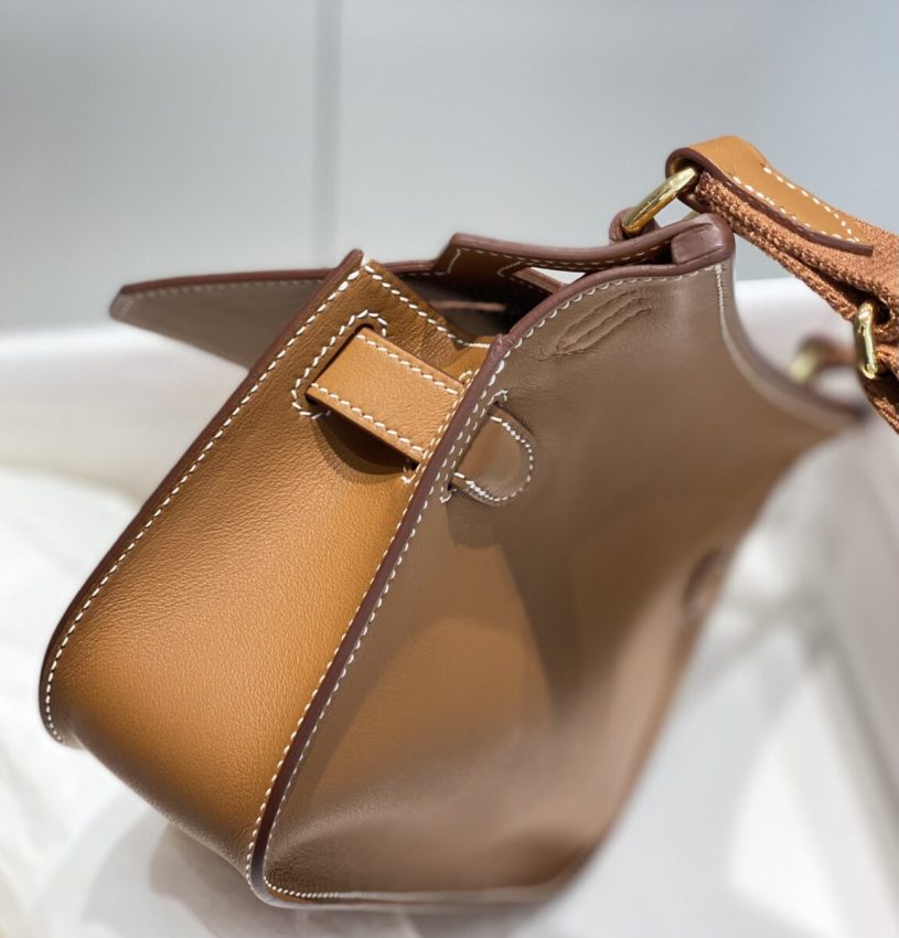 Replica Hermès Jypsiere Brown