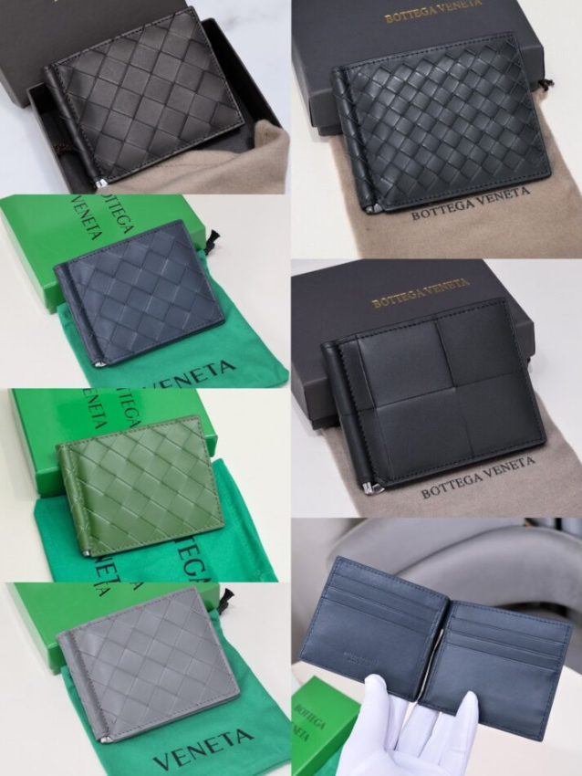 Replica Bottega Veneta Money Clip Holder