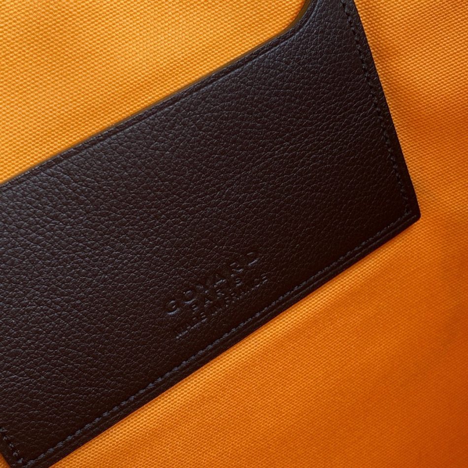 Goyard Senat MGM Pouch — Premium Document Case Dupe