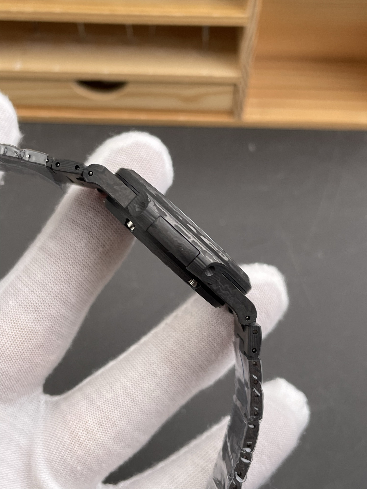 Full Carbon Nautilus 5711