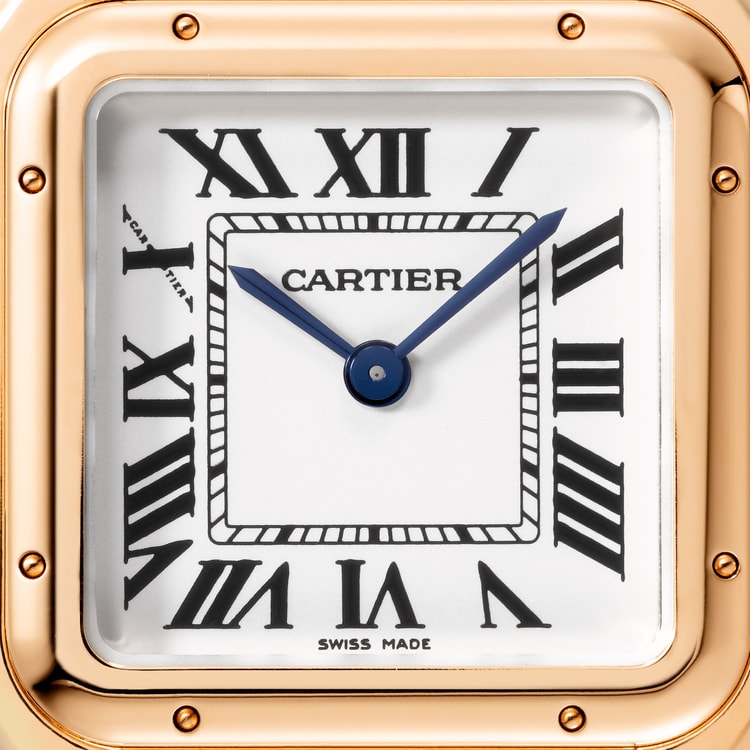 PANTHERE ROSE GOLD 37mm