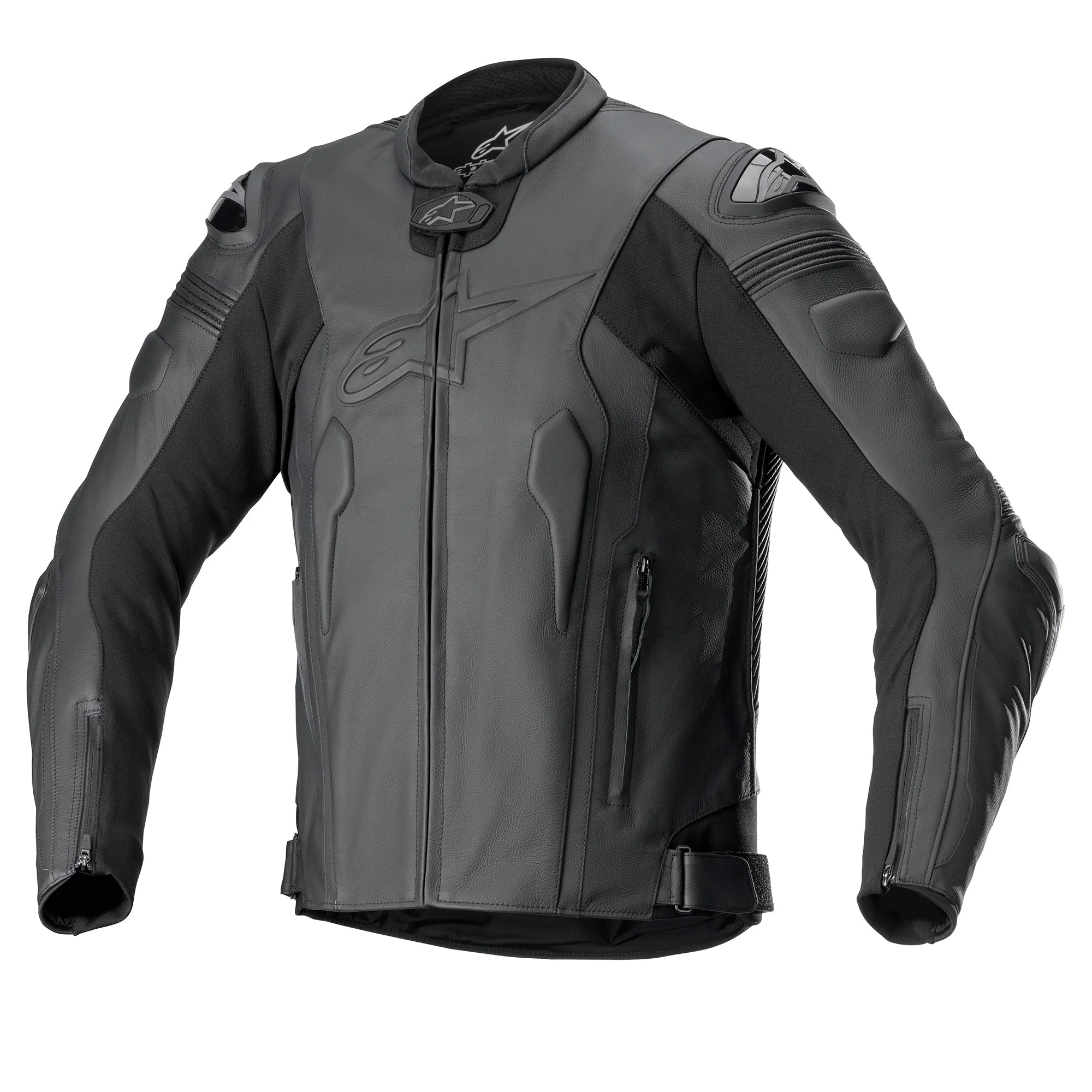 Missile V2 Leather Jacket