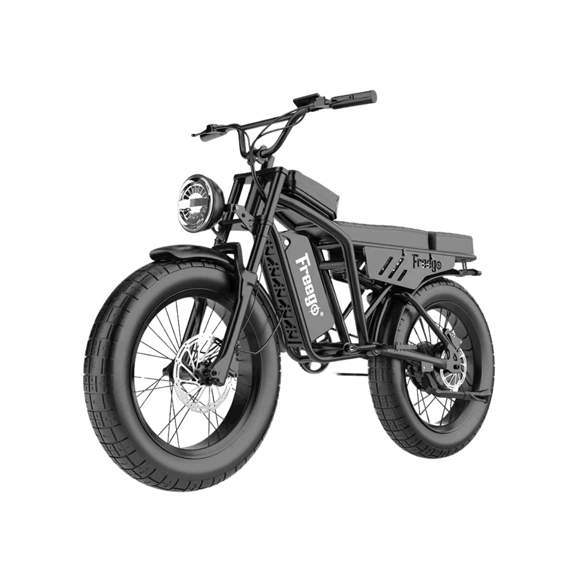 Fat Tire E-Bikes