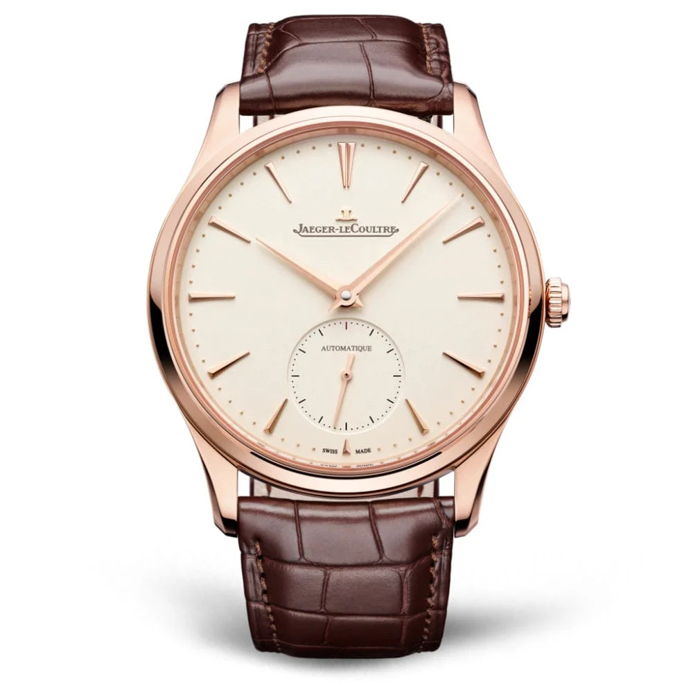 Master Ultra Thin Small Seconds 1212510