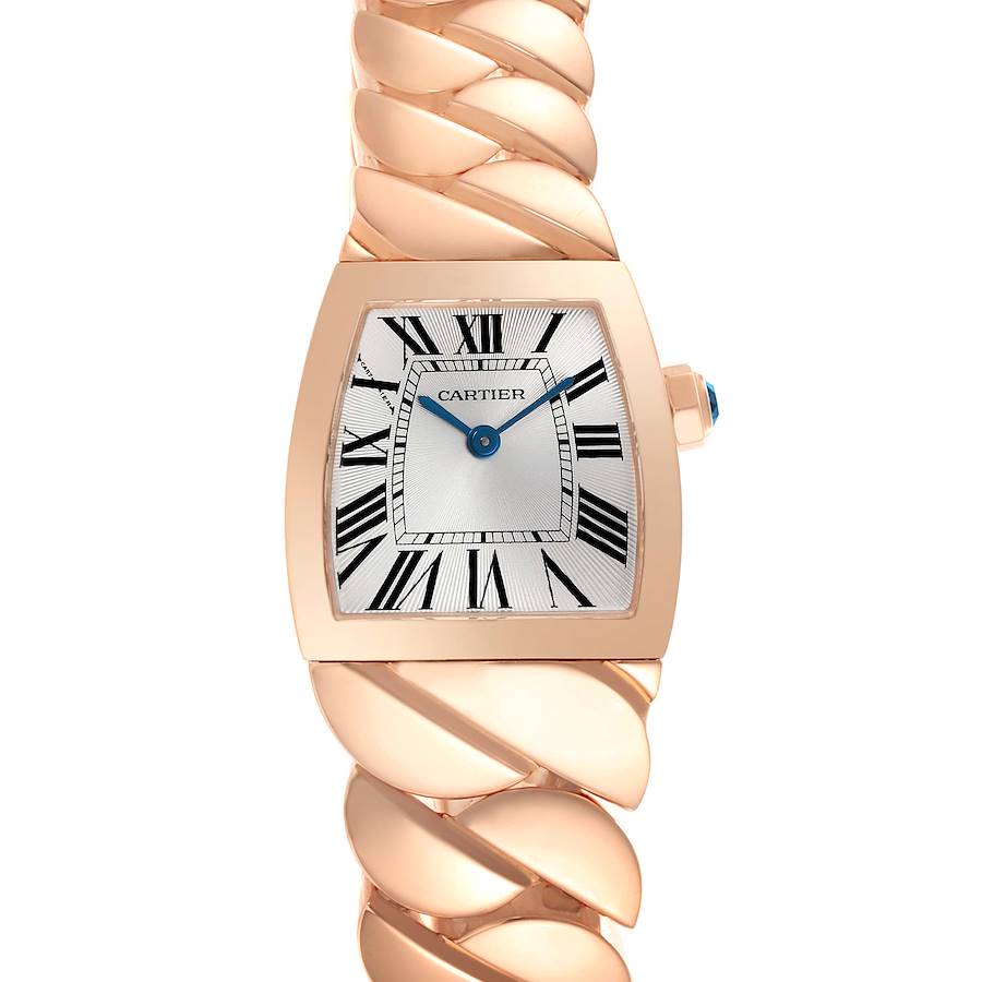 Cartier La Dona Small 18k Rose Gold Ladies Watch W6400301