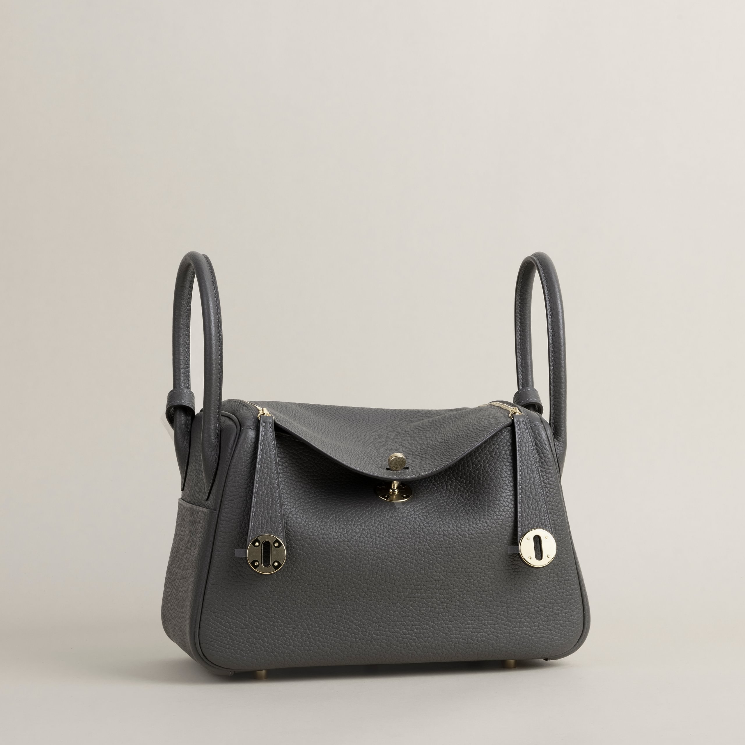 Lindy 30 clemence etain GHW