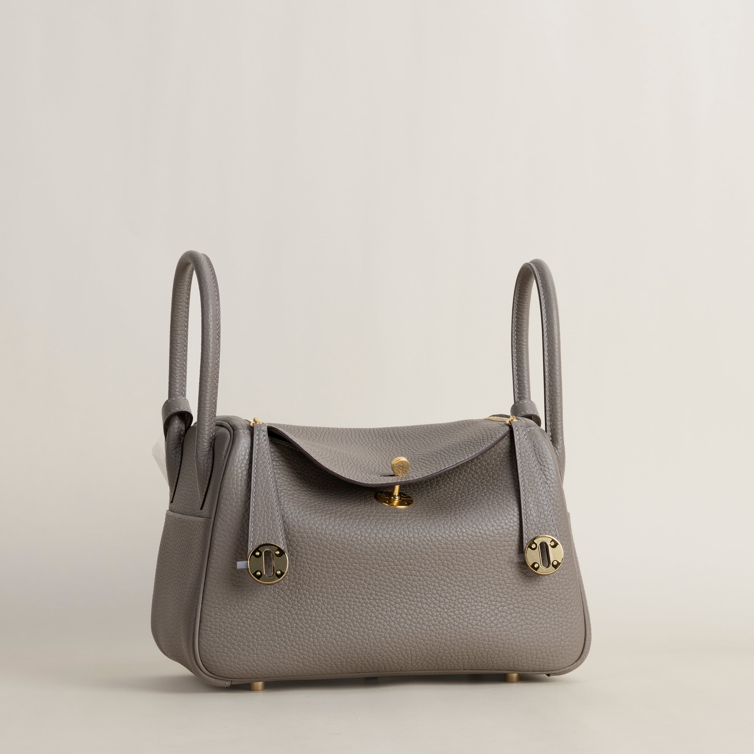 Lindy 26 clemence gris asphalt GHW