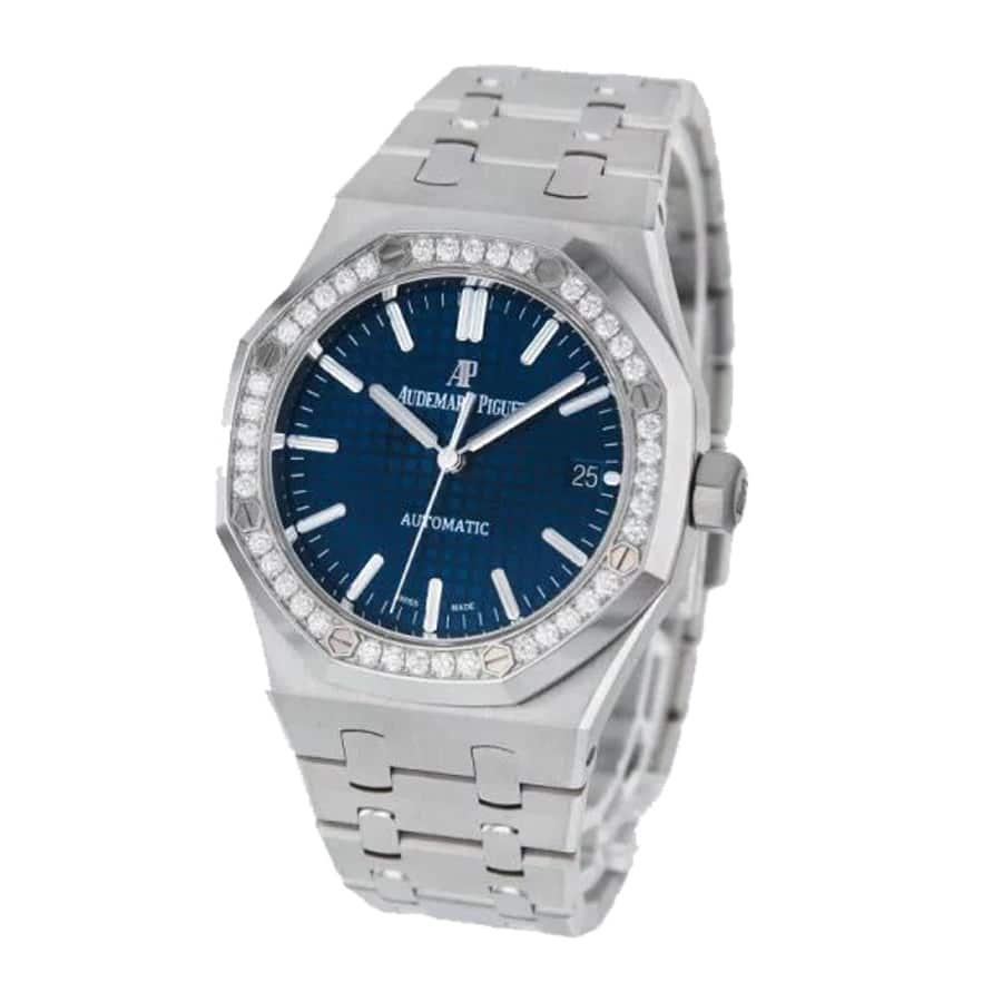 AP Royal Oak 15451ST.ZZ.1256ST.03 Diamond Premium Re-creation
