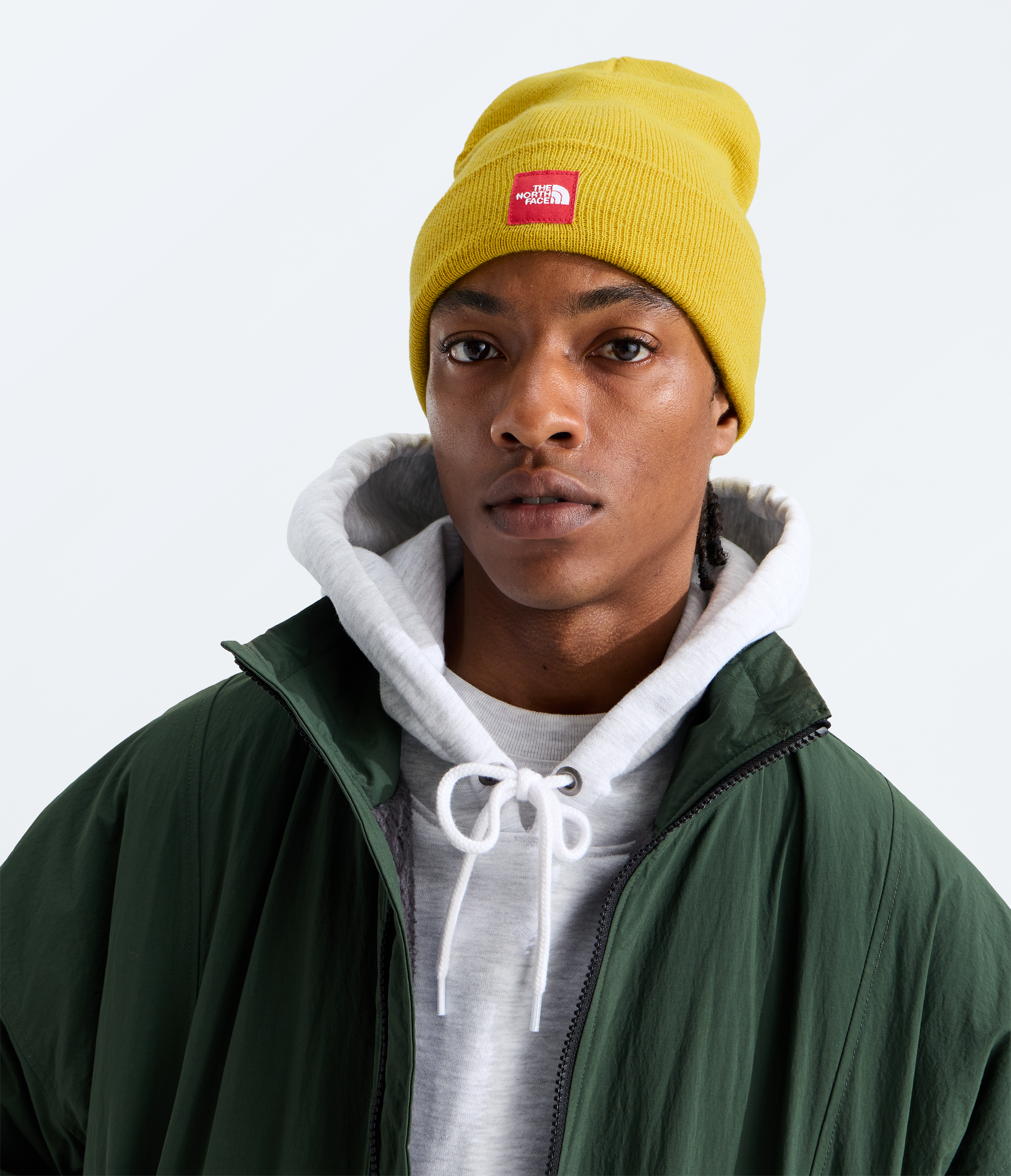 TNF™ Red Box Beanie