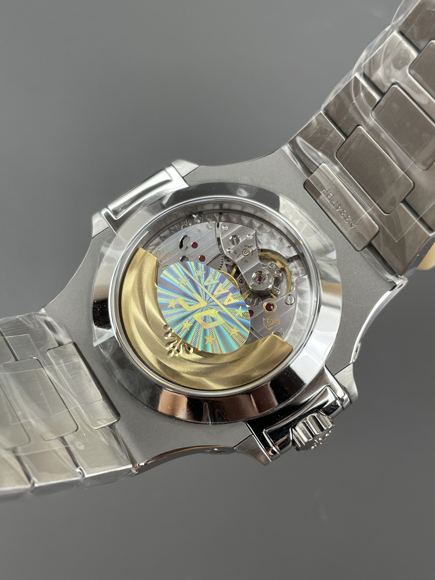 Patek Nautilus 5726 Blue Dial